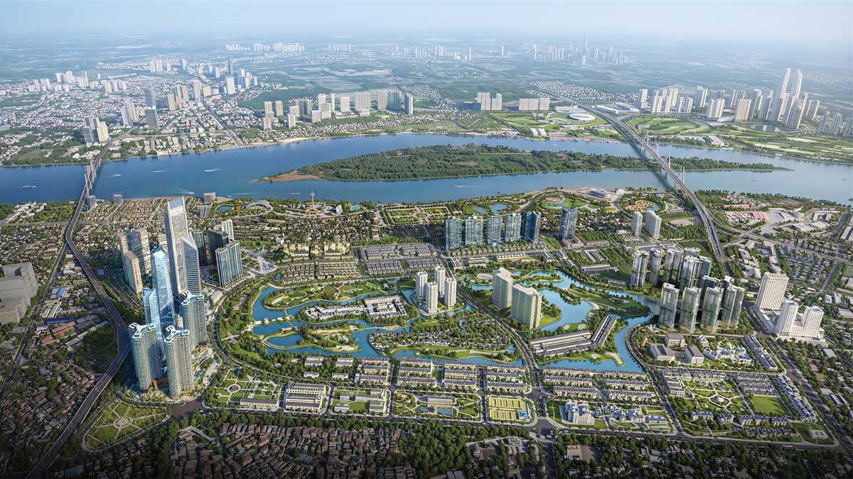 Giải Mã Nghịch Lý Quy Hoạch Hạ Tầng Tây Hồ Tây: Khi Bất Động Sản Vùng Lõi Trở Thành"Di Sản Sưu Tầm" Giới Tinh Hoa 1 Quy hoạch bất động sản Tây Hồ Tây